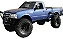 RODA DE FERRO DAYTONA OFF-ROAD R15x8 6x139 - Imagem 2