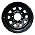 RODA DE FERRO DAYTONA OFF-ROAD R17x9 8/170 - Imagem 2