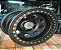 RODA DE FERRO DAYTONA OFF-ROAD R17x9 8/170 BEADLOCK REAL - Imagem 2