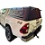 CAPOTA OVERLANDER HILUX 16/25 (CANOPY IRON) - Imagem 1