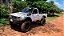 Alargador De Paralamas Off-Road - Hilux cabine simples - 1993 a 2004 - Imagem 4