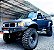 Alargador De Paralamas Off-Road - Hilux cabine simples - 1993 a 2004 - Imagem 3