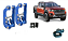 KIT COMPLETO LIFT 2" - Ford Ranger 2013 a 2022 / 2024 - 2025 | Cabine Simples e Dupla - Imagem 1