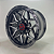 KIT 4 RODAS - NASHVILLE R17X9 6X139.7 - PRETO DIAMANTADO - Imagem 3