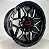 KIT 4 RODAS - NASHVILLE R17X9 6X139.7 - PRETO DIAMANTADO - Imagem 2