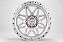 KIT 4 RODAS - TUCSON R20X10 8x165 - PRATA - Imagem 2