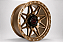 KIT 4 RODAS - TUCSON R20X10 8x165 - PRATA - Imagem 1