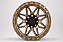 KIT 4 RODAS - TUCSON R20X10 8x165 - PRATA - Imagem 2