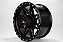KIT 4 RODAS - TUCSON R20X10 8x165 - PRETO - Imagem 2