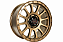 KIT 4 RODAS - RENO R18X9 6X139 - PRETO - Imagem 1