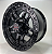 KIT 4 RODAS - PRESCOTT R18X9 6X139 - PRETO - Imagem 1