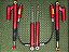 KIT FIAT TITANO - 4 AMORTECEDORES (DIANTEIROS + TRASEIROS) - Imagem 9