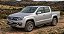 ESTRIBO TUBULAR TX - AMAROK DUPLA	2010-2025 - Imagem 1