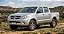 ESTRIBO TUBULAR TX - TOYOTA HILUX DUPLA 2005-2015 - Imagem 1