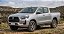 ESTRIBO TUBULAR TX - TOYOTA HILUX DUPLA - 2016-2025 - Imagem 1