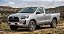 ESTRIBO TUBULAR TX - TOYOTA HILUX SIMPLES - 2016-2025 - Imagem 1