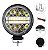 FAROL MILHA REDONDO 102W 34 LEDS (PAR) - Imagem 1