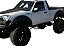 Alargador De Paralamas Off-Road - Ranger CD / CS - 2010 a 2012 - Imagem 1
