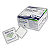 Álcool Swab Antisséptico c/ 200 Saches - Imagem 1