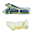 Atadura Crepe 13 Fios 1, 25m Supercotton - Imagem 5