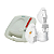 Inalador e Nebulizador Nebcom 5 Branco - Imagem 3