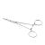 Pinça Kelly Reta 16 cm – Aço Inox Cirúrgico - Imagem 1