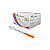 Seringa para Insulina com Agulha Fixa 3 ml SR - Imagem 4