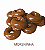 BOLACHAS AMANTEGADAS / CHOCOLATE / RECHEADO - CAIXA 4KG - Imagem 20