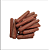 Bolacha Palito De Chocolate caixa 3kg Atacado Direto Fabrica - Imagem 3