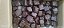 PAÇOCA COBERTA COM CHOCOLATE CAIXA 3KG DIRETO FABRICA ATACADO - Imagem 2