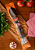 Salame Premium Bacon 200g Caixa 50und Direto Fabrica - Imagem 1