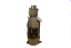 Cachaça 670ml Ouro com Capa Juta caixa 06 und Direto Fabrica - Imagem 2