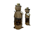 Cachaça 670ml Ouro com Capa Juta caixa 06 und Direto Fabrica - Imagem 4