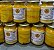 COCADA DE LEITE C/ GELEITE MARACUJÁ HORTELÃ POTE 680G CX 15 UND ATACADO FABRICA - Imagem 1