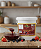 Geleia Frutas Vermelhas Gourmet 4kg Mult da Hora - Imagem 3