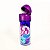 Garrafinha de água Infantil 250ml Sereia com canudo de silicone - Imagem 1