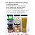 Kit 7 Potes Herméticos Porta Alimentos Mantimentos com Tampa Empilháveis Quadrado - Imagem 5