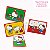 Kit 50 Figurinhas do Álbum Hello Kitty Aniversário 50 anos - 10 envelopes - Imagem 3