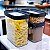 Kit 12 Potes Herméticos Porta Tempero Acrílico Mantimento Cozinha - Imagem 7
