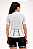 Camiseta Confort Blanca Speed - Imagem 4