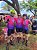 Camiseta Confort Neon Rosa - Imagem 4