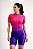 Macaquinho Feminino Confort ROSA NEON - Imagem 1