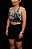 Top Feminino ZEBRA - Imagem 1