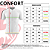 Camiseta Confort Personalizada - Imagem 2