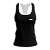 DRY FORCE REGATA BLACK - Imagem 1