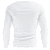DRY FORCE CAMISA TÉRMICA WHITE - Imagem 2