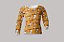 Dry Force Camiseta Infantil CAPIVARINHAS Manga Longa - Imagem 1