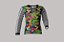 Dry Force Camiseta Infantil TUCANINHOS Manga Longa - Imagem 1