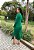 Vestido Gestante Amamentação Isadora Verde - Imagem 4