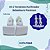Kit 2 Torneira Colormaq Purificador Bebedouro Premium - Imagem 2